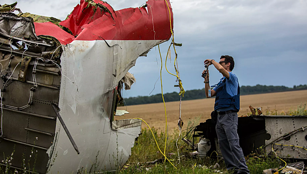 Обвиняемым в крушении MH17 запросили пожизненные сроки
