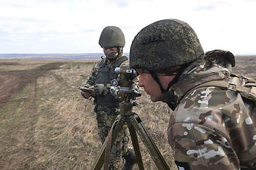 Онлайн-трансляция специальной военной операции на Украине — 772-й день