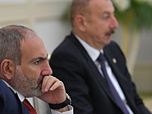 Алиев оценил переговоры с Пашиняном
