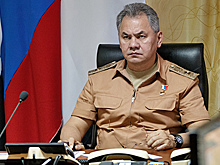 Шойгу рассказал о "самодостаточности" войск в Крыму