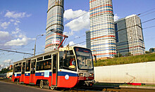 Московские трамваи стали бестурникетными