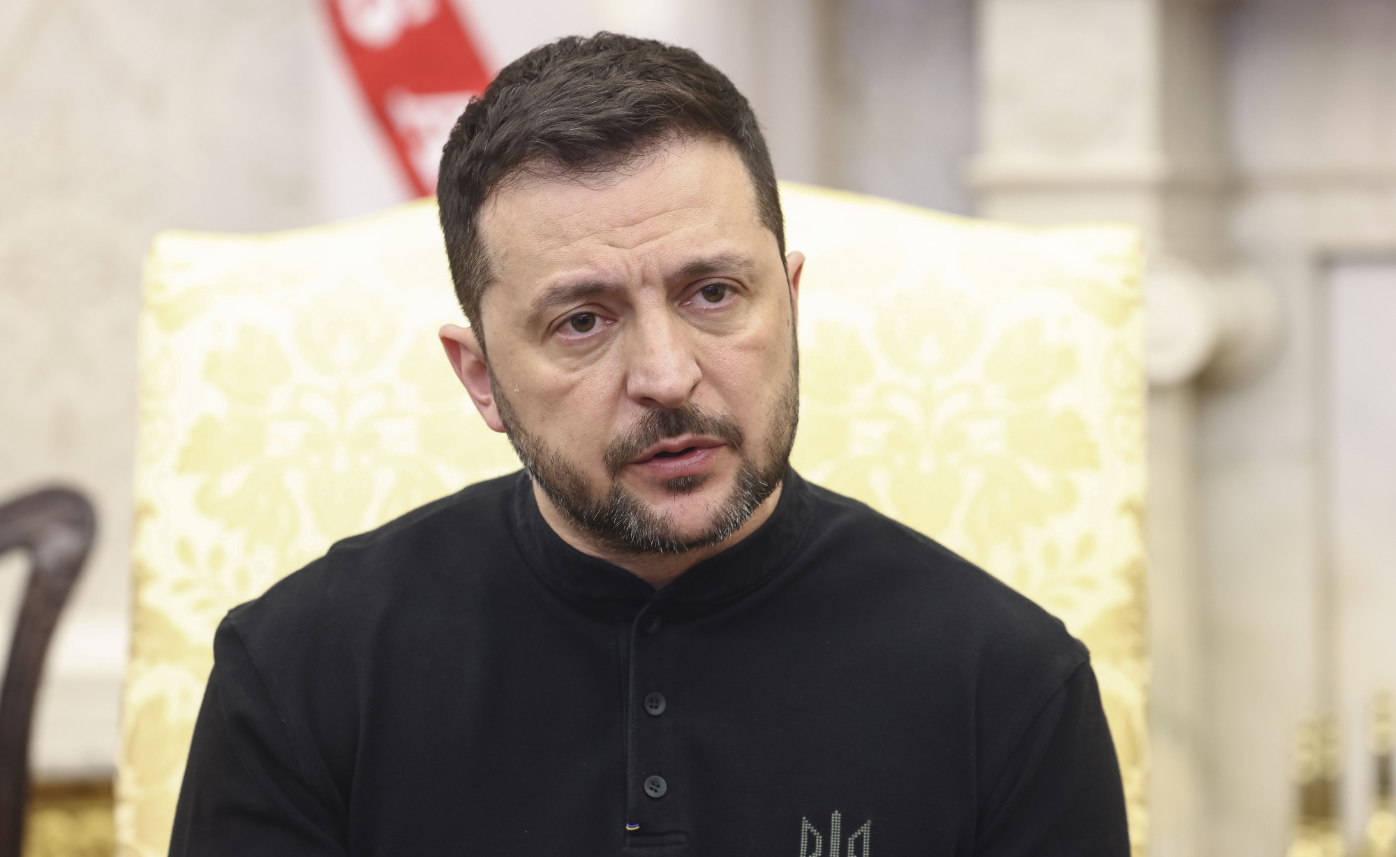 Дизен заявил о безвыходном положении Зеленского