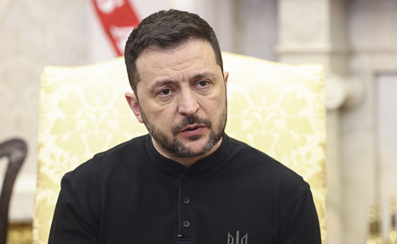 Зеленский заявил о планах ВС РФ захватить Одессу