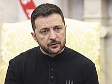 Зеленский заявил о планах ВС РФ захватить Одессу