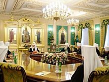 РПЦ получила недвижимость в центре Петербурга и в Стрельне