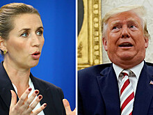 Остров раздора: Трамп отменил встречу с премьером Дании