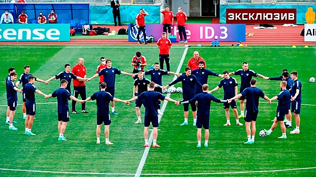 «Маэстро Черчесов с оркестром»: Мацуев поддержал сборную России перед предстоящим матчем с Бельгией