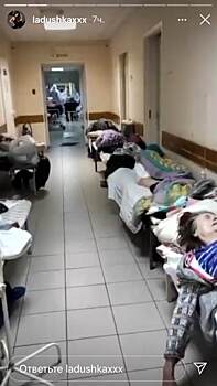 Резонансное видео из больницы Нижнего Тагила оказалось фэйком