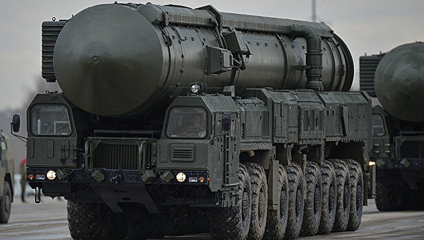 Командующий назвал количество баллистических ракет на вооружении РВСН