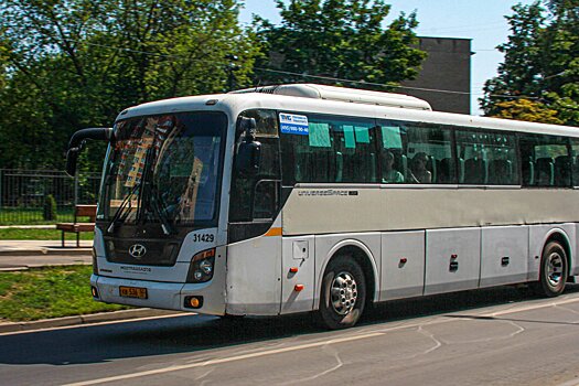 В Люберцах запустили бесплатный экскурсионный «Автобус Победы»