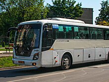 В Люберцах запустили бесплатный экскурсионный «Автобус Победы»