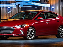 Hyundai выпустит «заряженную» Elantra Sport
