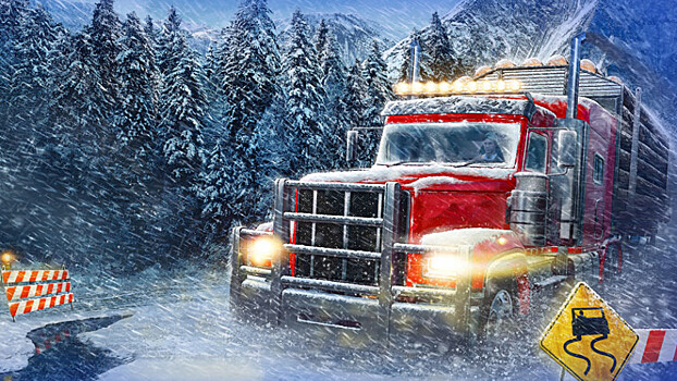 Alaskan Truck Simulator теперь называется Alaskan Road Truckers