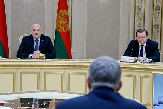 Лукашенко с оптимизмом оценивает перспективы кооперации с Брянской областью