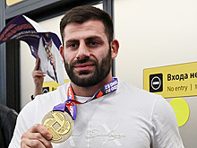 Адамян рассказал, что дзюдоисты хотели бы перенять у хоккеистов