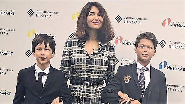 Екатерина Климова показала веселые спортивные забавы с сыновьями: «Корней включил волю – горжусь!»