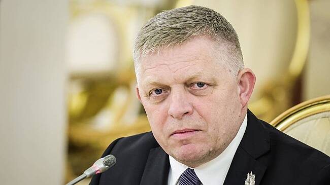 В Словакии задумали революцию против Фицо