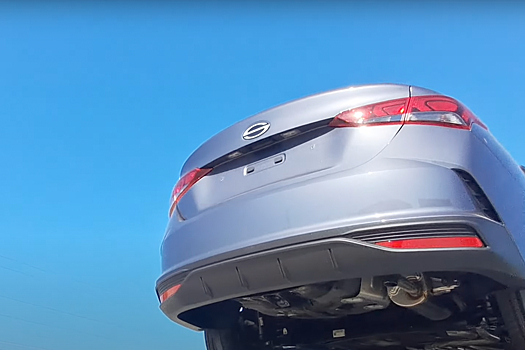 Автомобили Solaris российской сборки наконец обзавелись собственными эмблемами