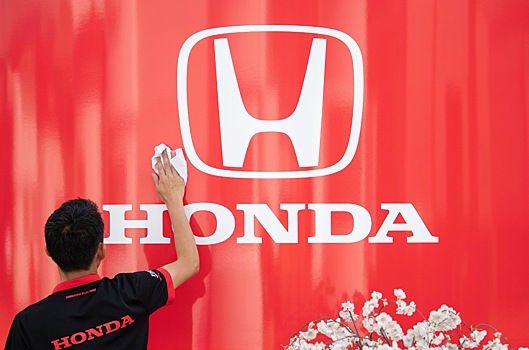 Honda заявила об отсутствии планов по возобновлению бизнеса в России