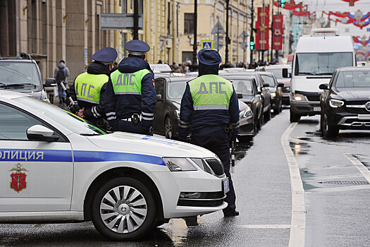 Петербургские гаишники начали забирать машины у дрифтеров на экспертизу подлинности VIN