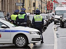 Петербургские гаишники начали забирать машины у дрифтеров на экспертизу подлинности VIN