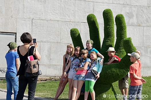 В Екатеринбурге выросло количество путевок в детские лагеря