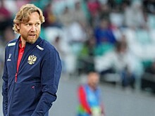 Карпин допустил уход из сборной России в ближайшее время