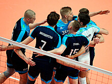 Чемпионат России по волейболу 2018/19. Главные герои и события 26-го тура