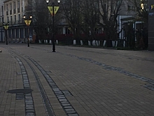 Жители Зеленоградска показали опустевший город. Публикуем фоторепортаж