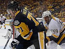 «Питсбург» одержал победу в первом матче финала