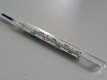 В Соль-Илецке 5-летний ребенок отравился ртутью, перекусив градусник