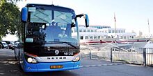 Мосгортранс запустил новые туристические автобусы от Северного речного вокзала