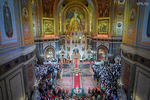 РПЦ учредила новые епархии в Азии и Европе