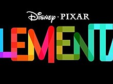 Pixar выпустил первый тизер-трейлер «Элементаля»