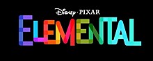 Pixar выпустил первый тизер-трейлер «Элементаля»