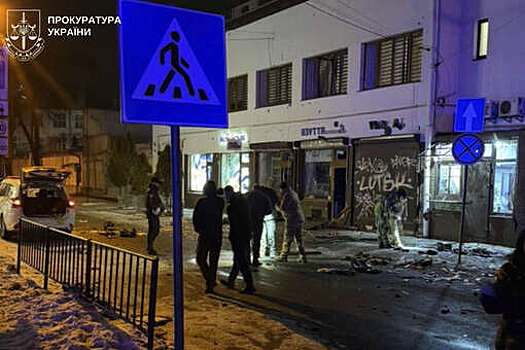 Мэр Львова Садовой заявил о 15 пострадавших и одной погибшей при теракте