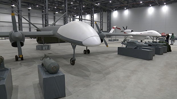 Прообраз авиации будущего: как производят беспилотники на первом в России спецзаводе дронов