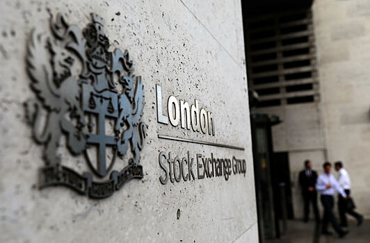 Рынок акций Великобритании закрылся ростом, Investing.com Великобритания 100 прибавил 0,36%