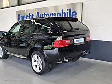 Компания Sbarro выставила на продажу модернизированный BMW X5 1-го поколения