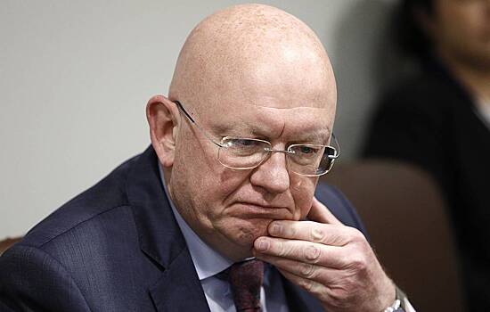 Небензя: Запад нашел инструмент для ограбления России