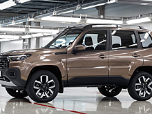 АвтоВАЗ получил разрешение на выпуск новой Lada Niva Travel