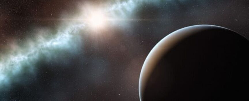 Обнаружена планета размером с Юпитер с плотностью выше свинца