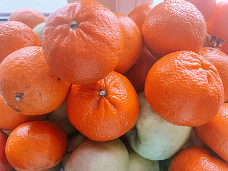 В Роскачестве рассказали, как выбрать самые вкусные мандарины