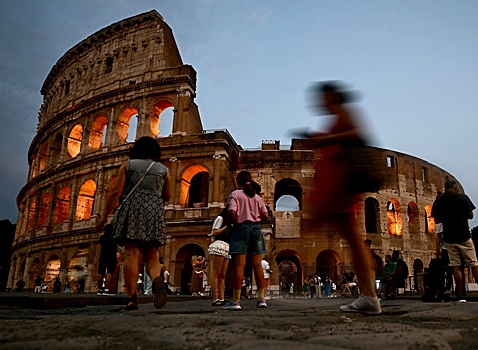 СМИ сообщили, что Италия запретила въезд россиянам по шенгену в 7 стран Евросоюза. Подробности