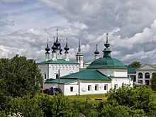 Депутат Тарбаев рассказал о международном потенциале городов Золотого кольца России