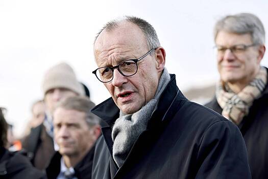 Мерца раскритиковали после слов о России