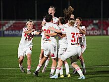 ЦСКА победил «Зенит» и занял второе место в женской Суперлиге