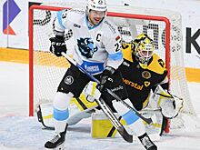 Дубль Лишки помог «Северстали» обыграть минское «Динамо»