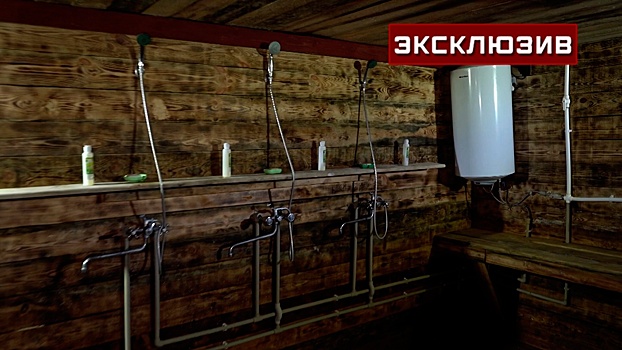 Блиндаж бизнес-класса и баня с парилкой: как отдыхают наши бойцы в тыловой зоне СВО