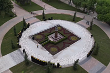 В Махачкале завершили первый этап реконструкции парка имени Сулеймана Стальского
